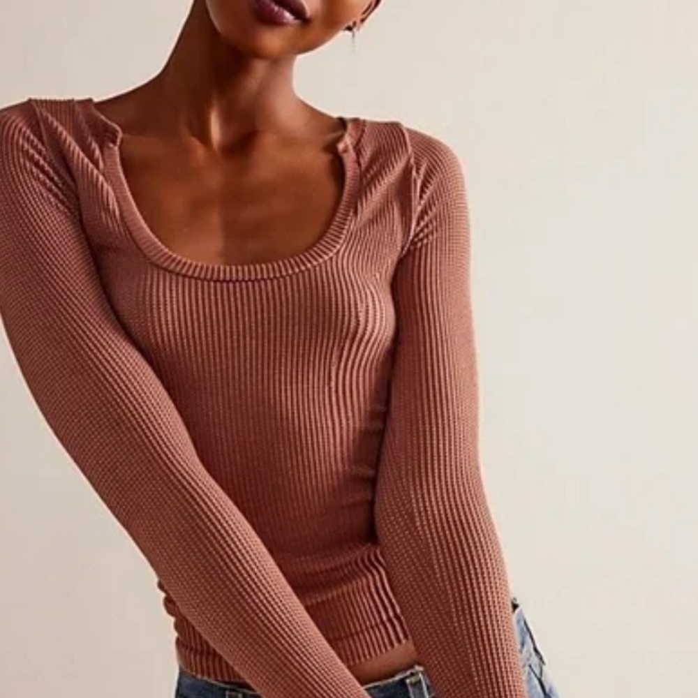 FREE PEOPLE • TOP